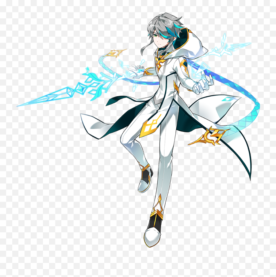 Ain - Ainchase Ishmael Emoji,Erbluhen Emotion Void Elsword