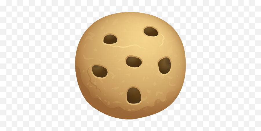 Cookie Emoji - Png Dot,Fortune Cookie Emoji