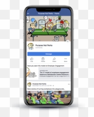 Using Humor To Disrupt A Traditionally Boring Topic On Aiga - Smartphone Emoji,