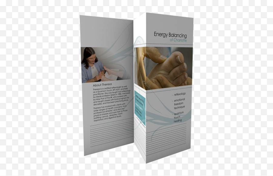 Brochure Printing Services Brochure Printing Services - Document Emoji,Dealing With Emotions Brochure Or Pamphlet