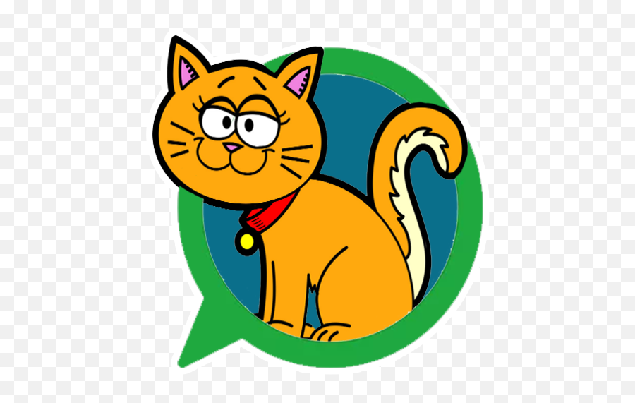 Funny Cat Wasticker Android - Cat Clipart Emoji,Ridiculous Cat Emojis Free Android