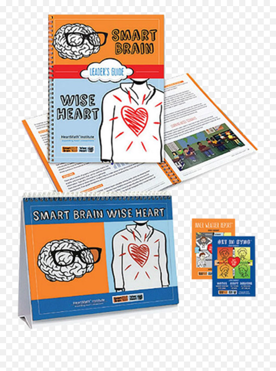 Smart Brain Wise Heart Classroom License 30 Students - Horizontal Emoji,Emotion Self-regulation Inside The Classroom