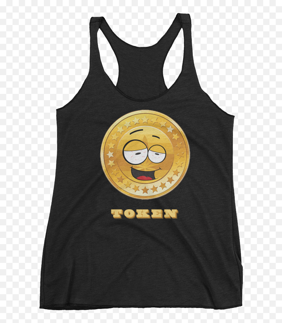 Token Womens Tank Top - Surf Tank Tops Emoji,Emoticon Tanker Truck