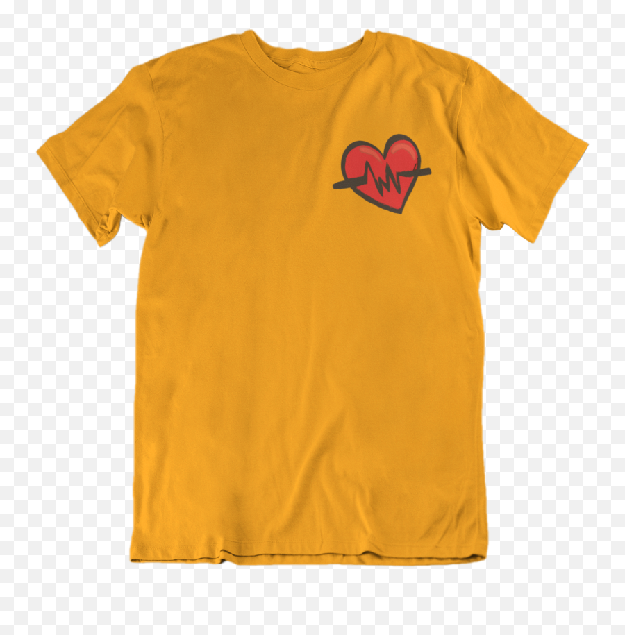 Meet Ty Harrigan Of Lyf Line Clothing - Beast Boy T Shirt Emoji,Saying: Wear Emotions On Sleeve