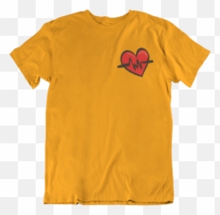 Meet Ty Harrigan Of Lyf Line Clothing - Beast Boy T Shirt Emoji,Saying: Wear Emotions On Sleeve