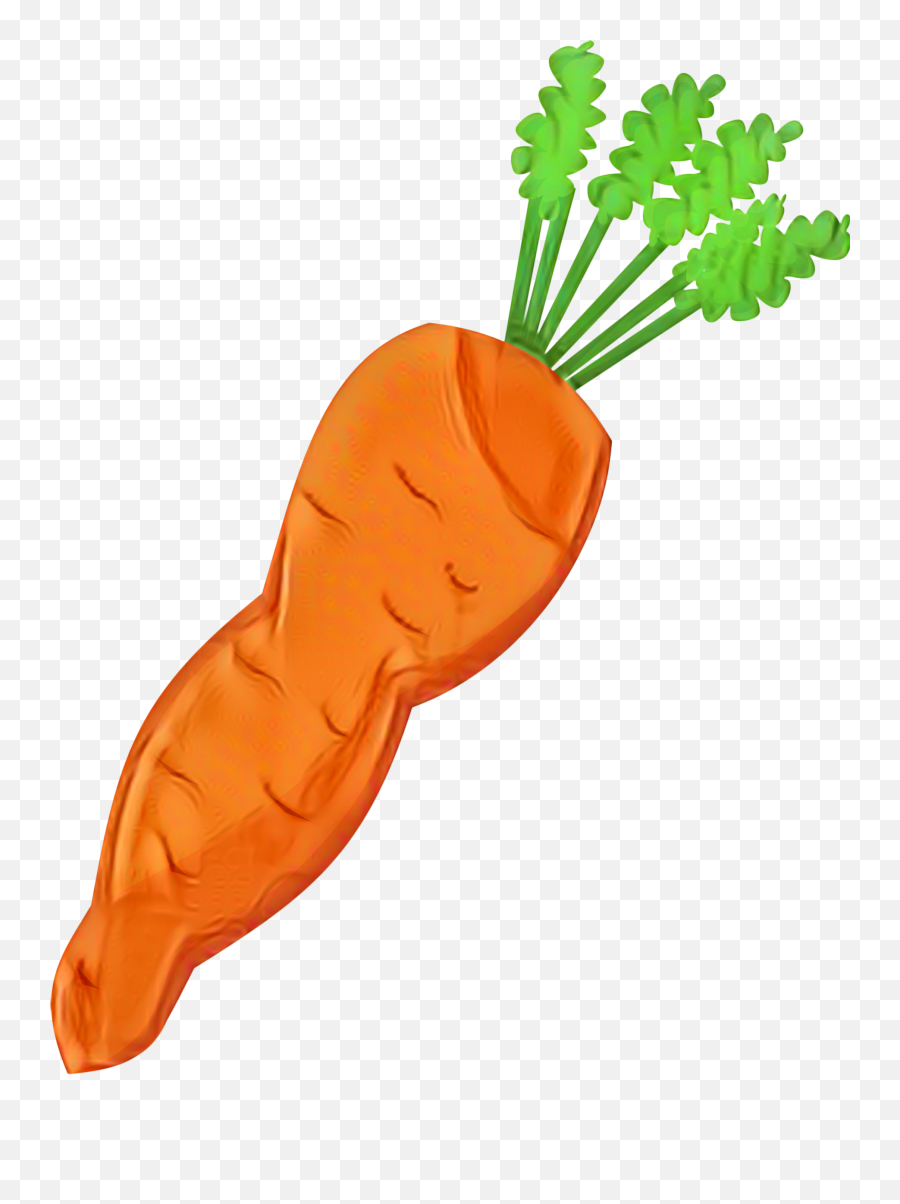 Baby Carrot Clip Art Vegetable Carrot Salad - Png Download Clip Art Of Rabbit Rood Emoji,Salad Of Emotions