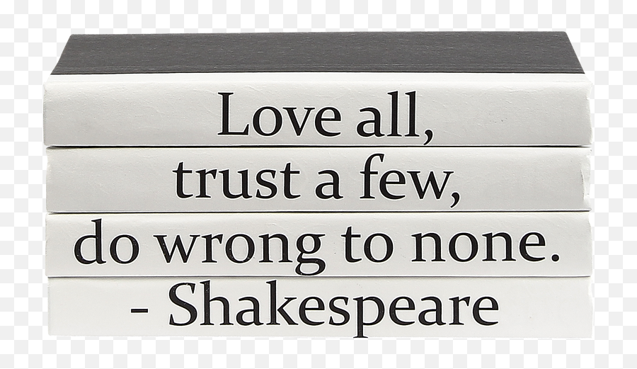 Wrong To None - Horizontal Emoji,Shakespeare Texting Emoticon Book