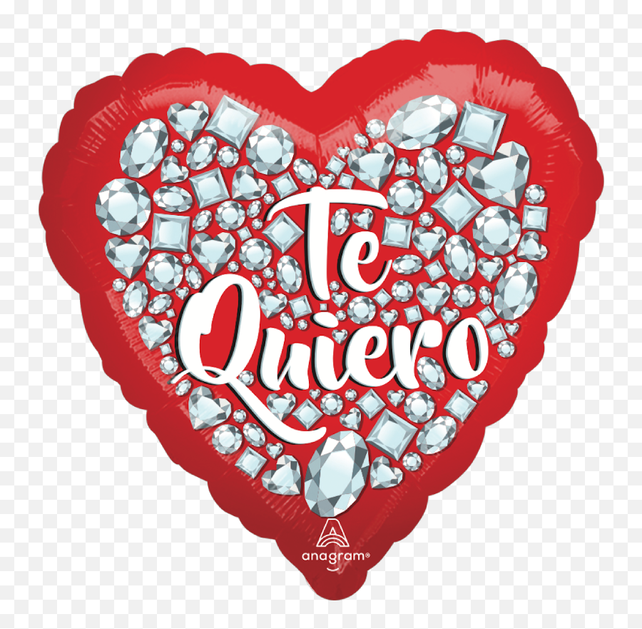 Globos San Valentin Y Amor - Factor Fiesta Girly Emoji,Te Amocon Emojis