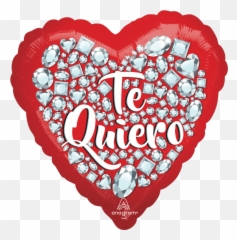 Globos San Valentin Y Amor - Factor Fiesta Girly Emoji,Te Amocon Emojis