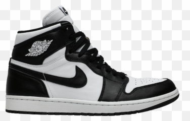 Air Jordan 1 Retro High Og - Jordan Retro 1 Emoji,Black & White Emoticons Feelings
