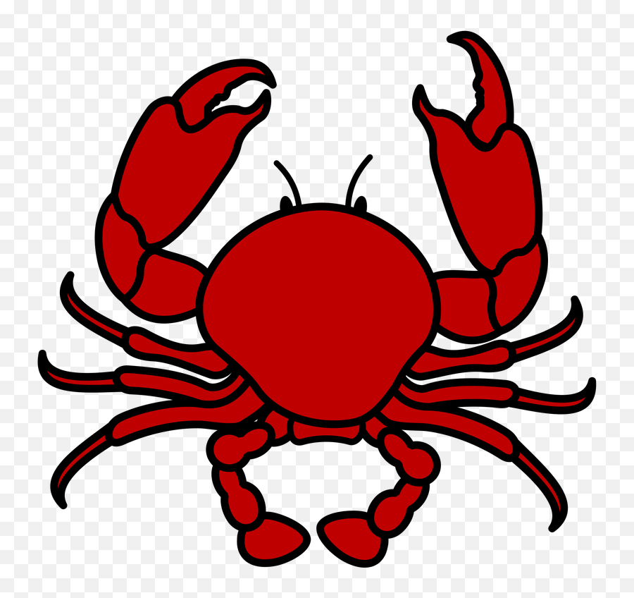 Symbol Verbs N - Talksense Cancer Emoji,^ Crab Emoticon V.