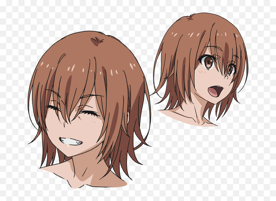 Dolly Aru Kagaku No Railgun - Toaru Dolly Emoji,Misaka Clone Emoticon