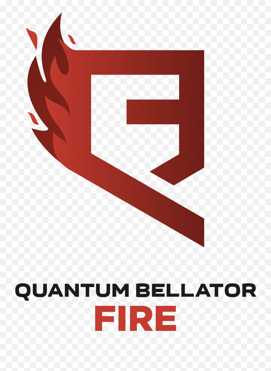 Quantum Bellator Fire - Quantum Bellator Fire Logo Emoji,Emoticon Of The Week Streamme
