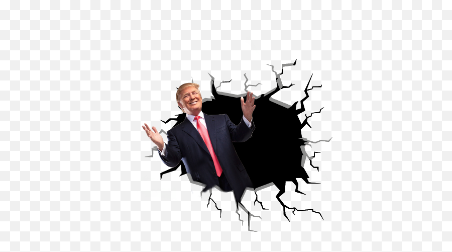 Surprise Itu0027s Donald Trump Team Fortress 2 Sprays - Agujero En La Pared Png Emoji,Donald Trump Emoticon For Html