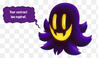 Snatchers Personal Deathwish Tools - Hat In Time Fanart Emoji,Grateful Dead Emoticon