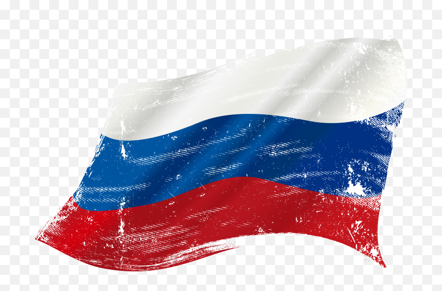 Material Drawing Flag Vector Russian - Russian Flag Background Png Emoji,Soviet Flag Emoticon