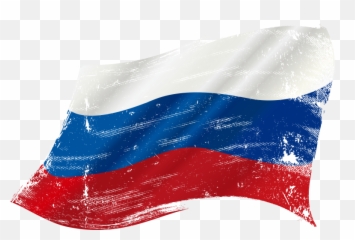 Russia flag emoji clipart. Free download transparent .PNG