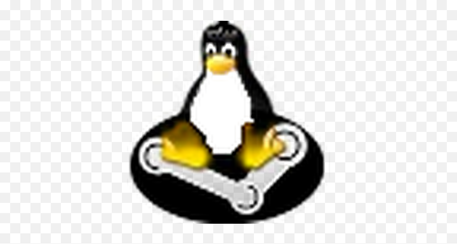 Tux Steam - Plingcom Emoji,Steam Emoticons Comments