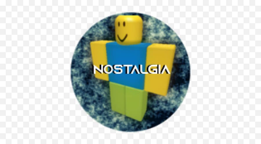 Nostalgia Badge - Happy Emoji,Emoticons For 5 De Mayo