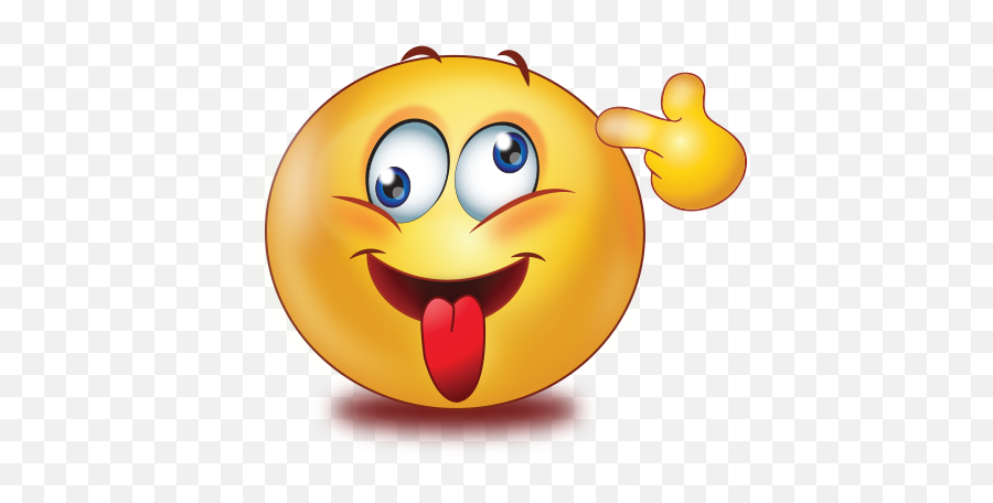 Confused Crazy Emoji - Crazy Emoji,Crazy Emoji