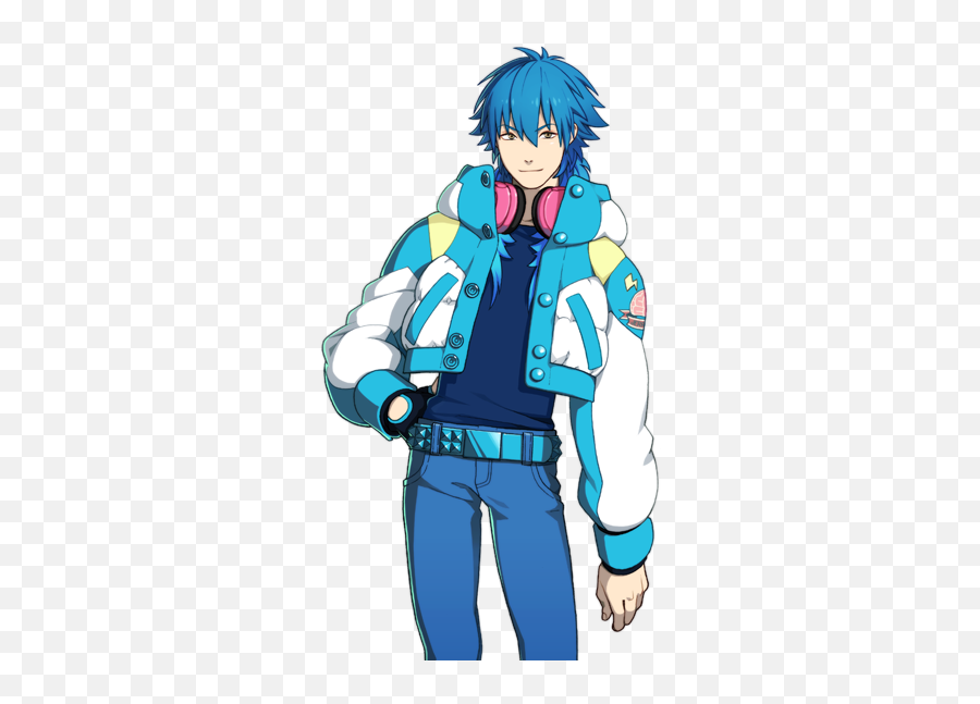 Karakter Cowok Terfavorit Menurut Anda - Page 5 Kaskus Dramatical Murders Characters Emoji,Dmmd Noiz Emojis