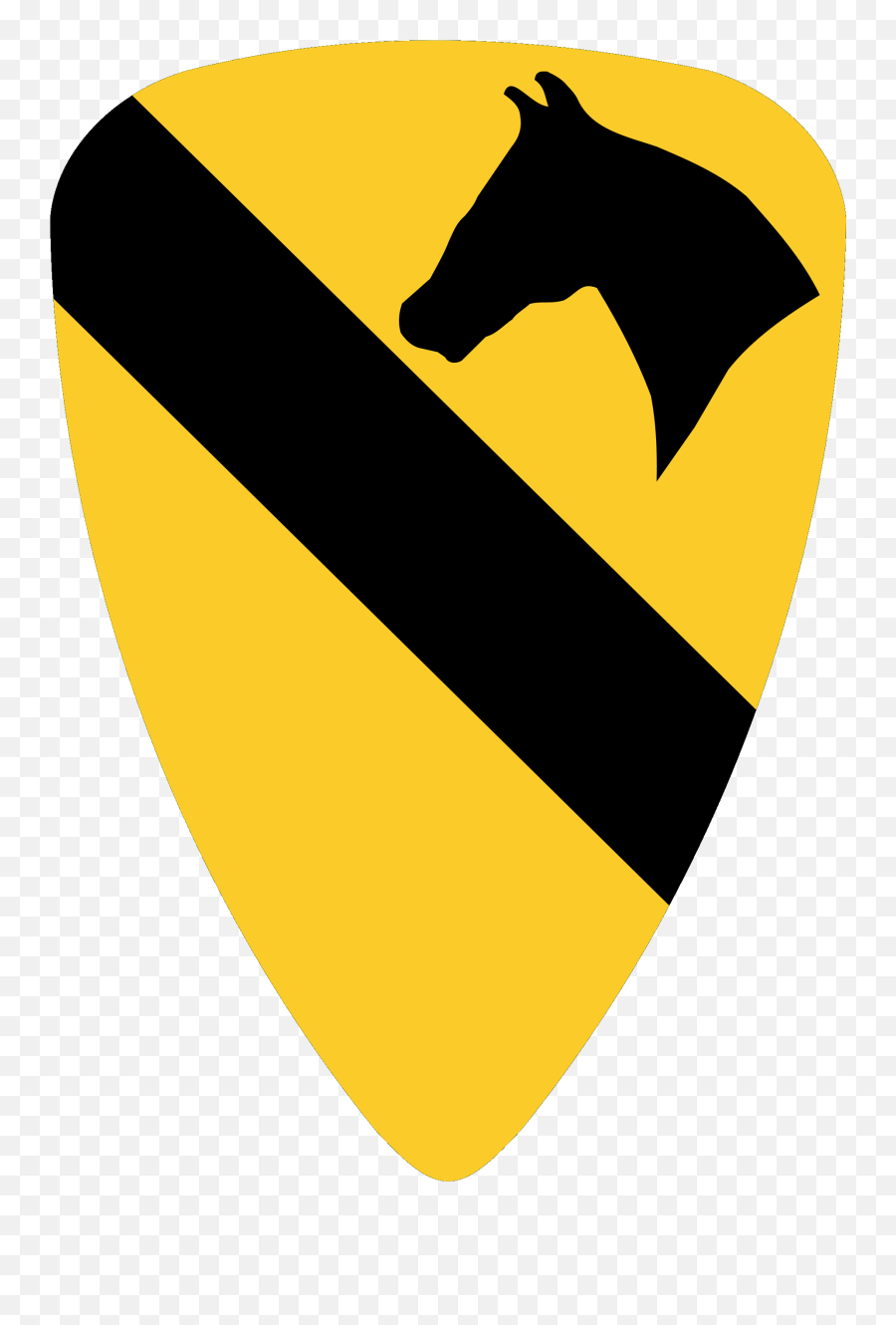 1st Cavalry Division - 1st Cav Logo Png Clipart Full Size 1st Cav Patch Emoji,2 Medal Emoji Png