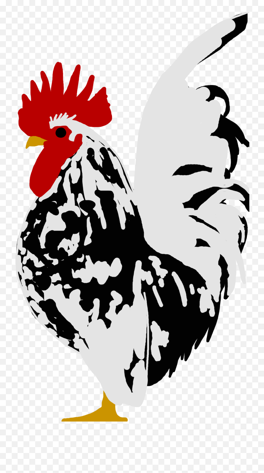 Teapot Emoji - Rooster,Rooster Emoji