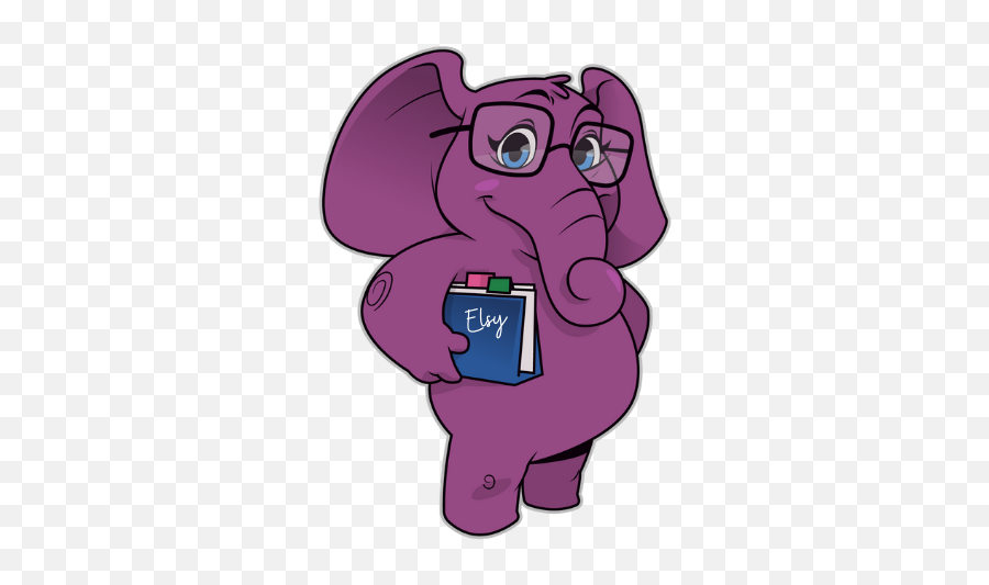 Paper Organizing Seasonal Navigation Organizing Llc - Girly Emoji,Elephants + Emotions + Happiness