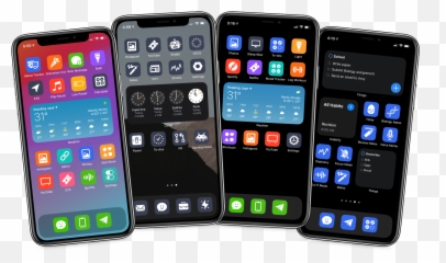 Extended Icons Beautiful Icons For Shortcuts - Technology Applications Emoji,Eggplant X Jailbreak Emoji