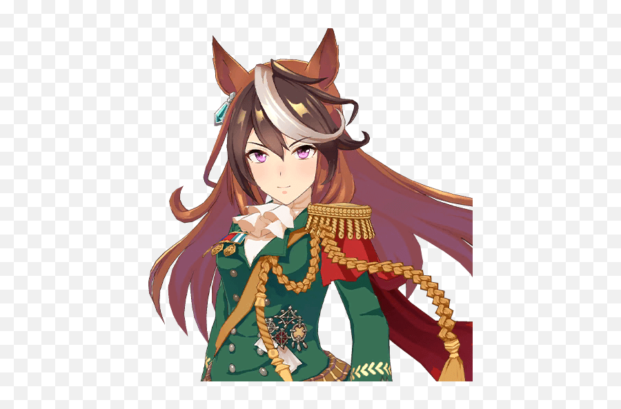 Symboli Rudolf Gametora - Symboli Rudolf Emoji,Uma Musume Discord Emojis