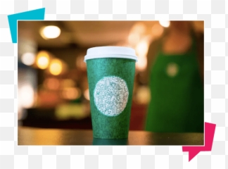 How To Get Christmas Marketing Right And Win Customers Over - Starbucks Green Cup 2018 Emoji,Emotion Eater Monster