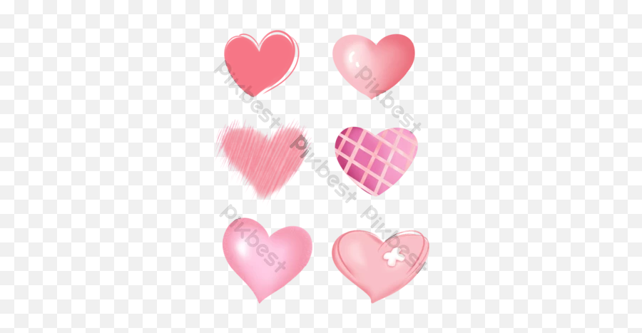 Pink Heart Png Templates Free Psd U0026 Png Vector Download - Girly Emoji,Bow Heart Emoji Transparent