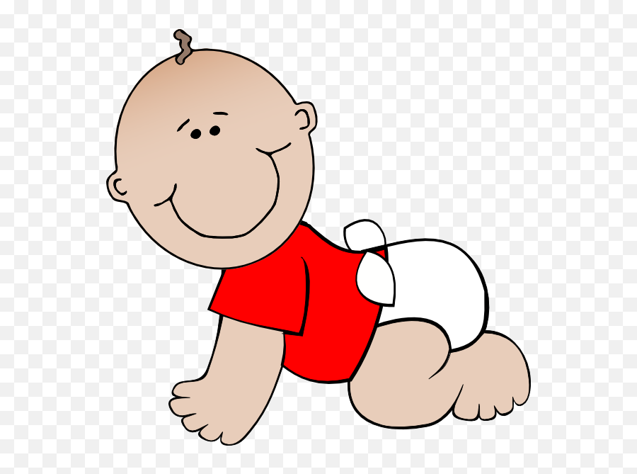 Cartoon Baby Jpg - Infants Clip Art Emoji,Emotion Pictures For Babbies
