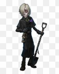 Grave Keeper Identity V Wiki Fandom Emoji,The Heart Emoji On Thr Oreo