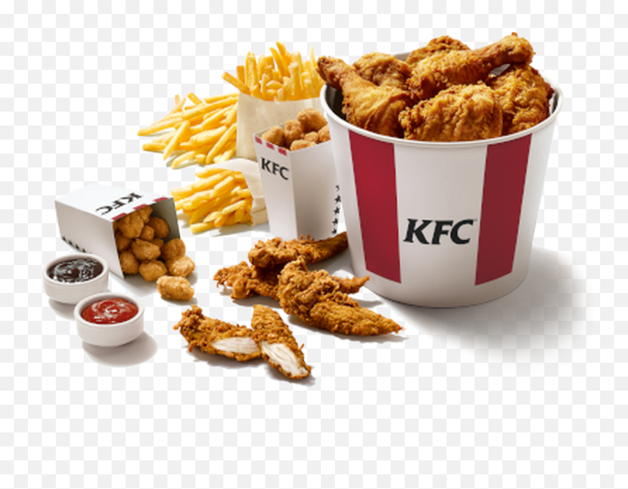 You Could Get Free Chicken From Kfc For A Whole Year Emoji,Fried Emotion