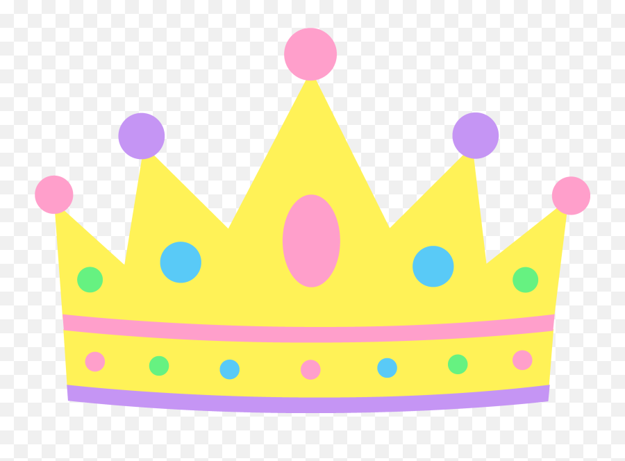 Cartoon Princess Crown - Princess Crown Crown Clipart Emoji,Emoji Movie Princess