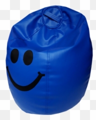 Buy Leather Bean Bags Online - Home Decoration Chahyay Emoji,Doormat Emoticons