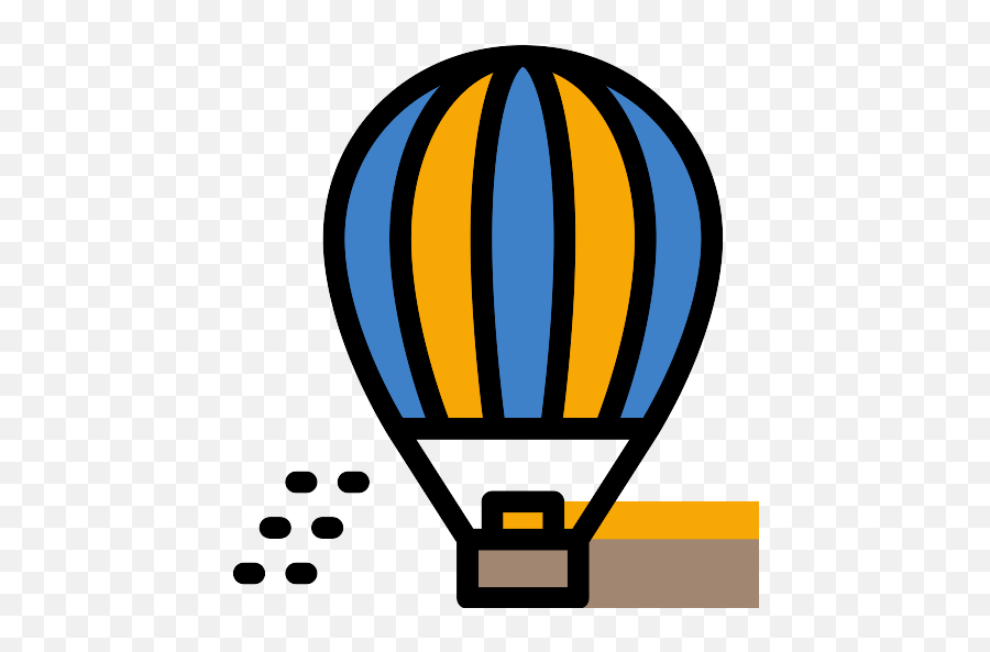 Multicolor Balloon Svg Vectors And Icons - Png Repo Free Png Emoji,Hotairballoon Emoticon