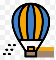Multicolor Balloon Svg Vectors And Icons - Png Repo Free Png Emoji,Hotairballoon Emoticon