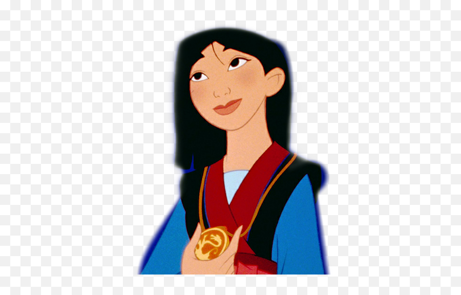 Mulan Sticker - Mulan Disney Emoji,Mulan Emoji