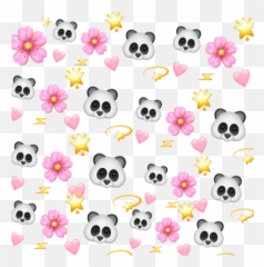 Popular And Trending - Aesthetic Emojis Transparent Background,Lock Screen Emoji
