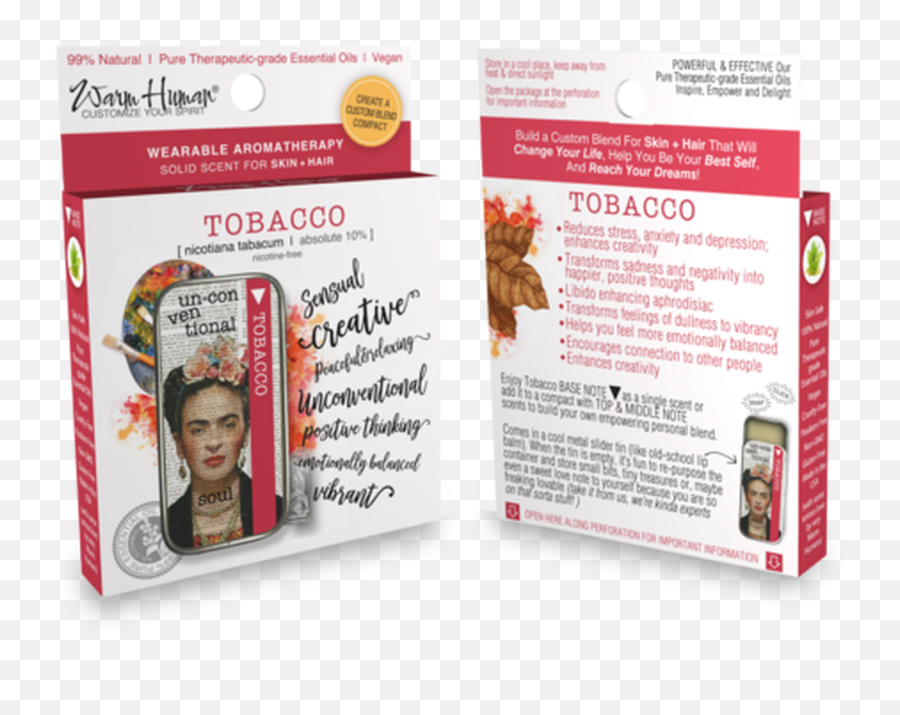 Tobacco Essential Oils - Feteish Emoji,Essential Oil Blend For Preteen Emotions