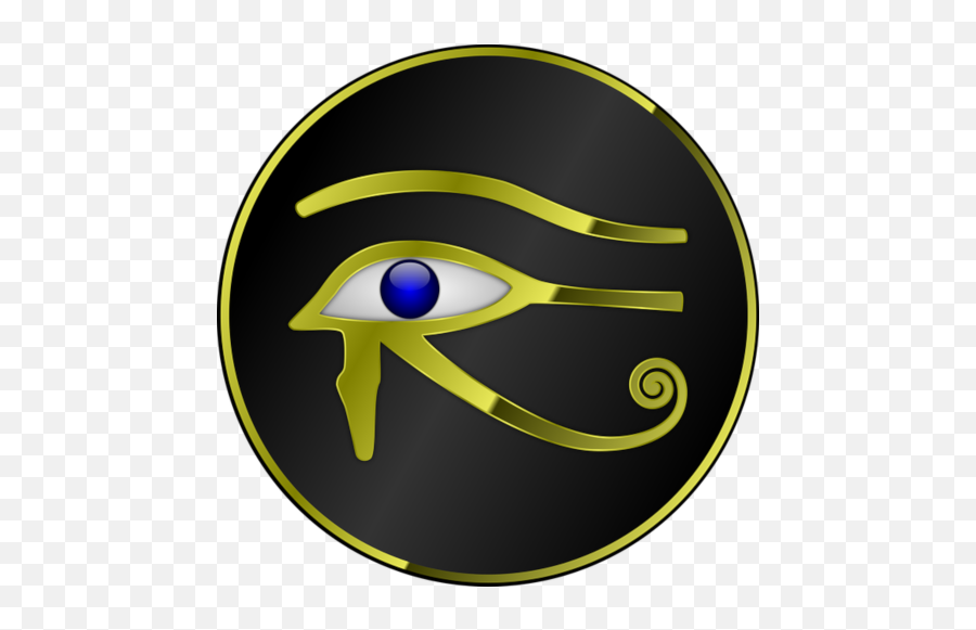 Summary Of The Protective Eye Of Horus Symbol - The Finer Times Emoji,We Are Back At Ancient Egyptian With Emoticons