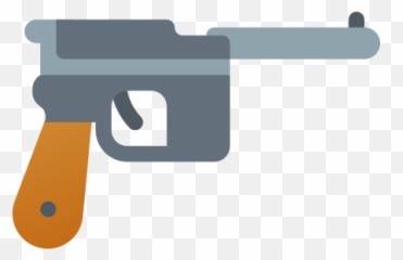 Icônes Mauser Gun Au Style Fluency Emoji,Emoji Fusil