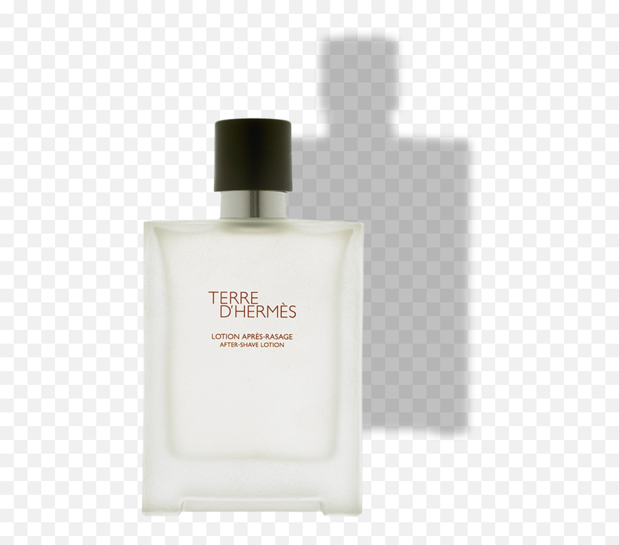 Hermes The Menu0027s Universe Terre Du0027hermes After - Shave Lotion Fashion Brand Emoji,Emotion Lotion