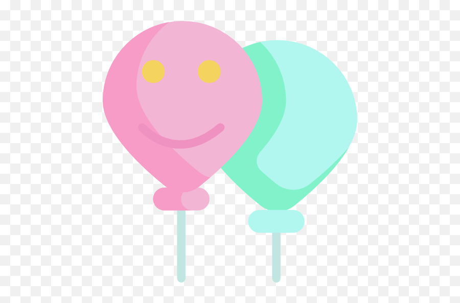 Free Icon Balloon Emoji,Blue Balloon Emoticon