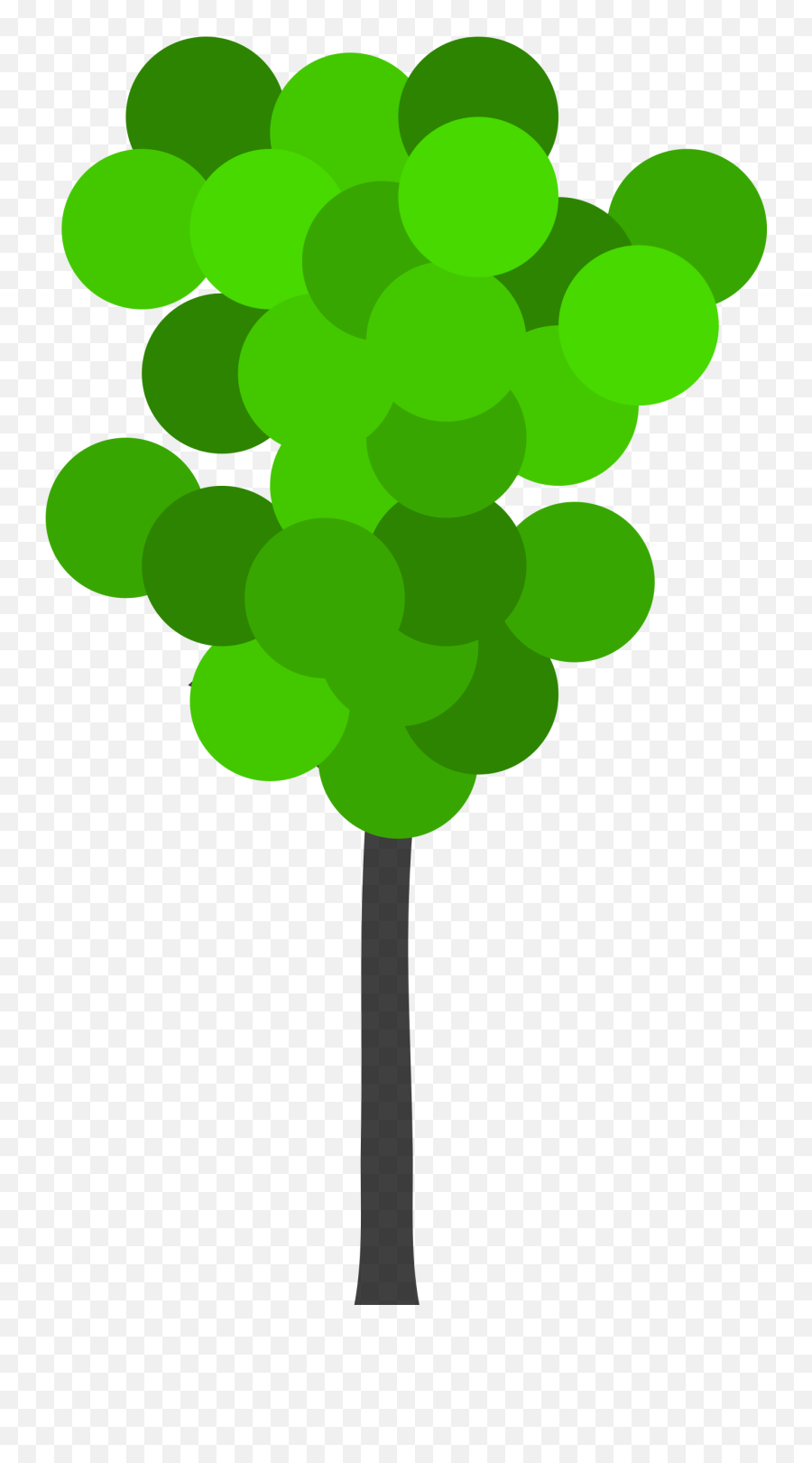 Moving Clipart Plant Moving Plant - Transparent Small Tree Clipart Emoji,Shrub Emoji