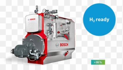 Steam Boiler U - Mb From Bosch For Small Boiler Houses Emoji,Steam Info Box Emoticon Image Generator