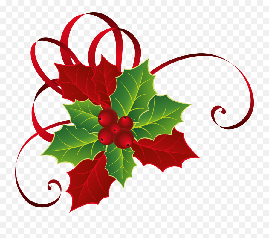 Christmas Mistletoe Red Leaves Png Pnglib U2013 Free Png Library Emoji,Mistletoe Emoticon