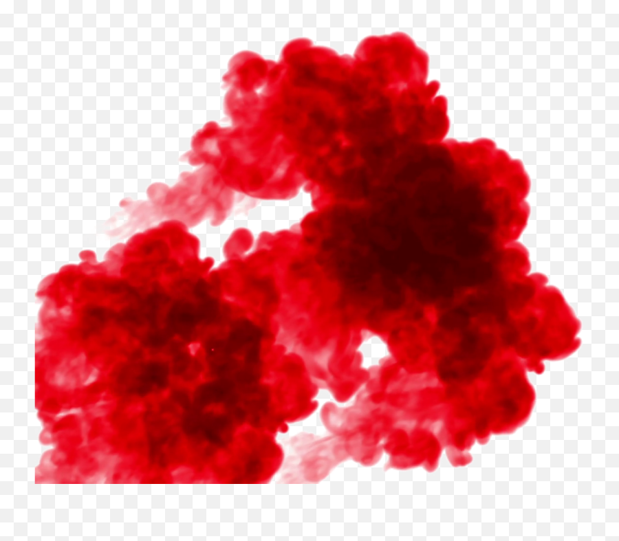 Red Smoke Png 7 - Red Colour Smoke Images Download Emoji,Smoke Emoji Png